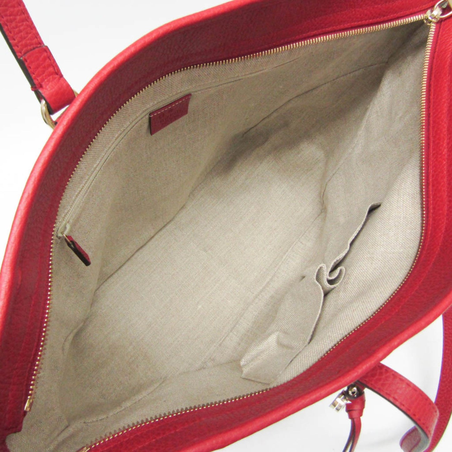 Gucci Brown Canvas Bree