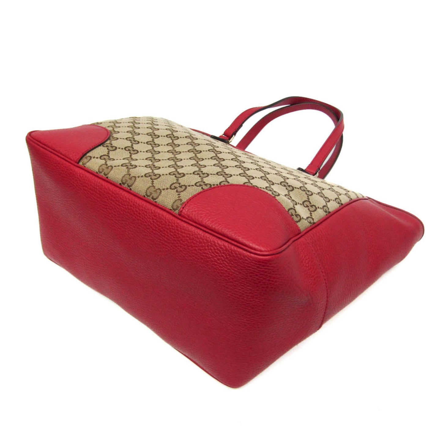 Gucci Brown Canvas Bree
