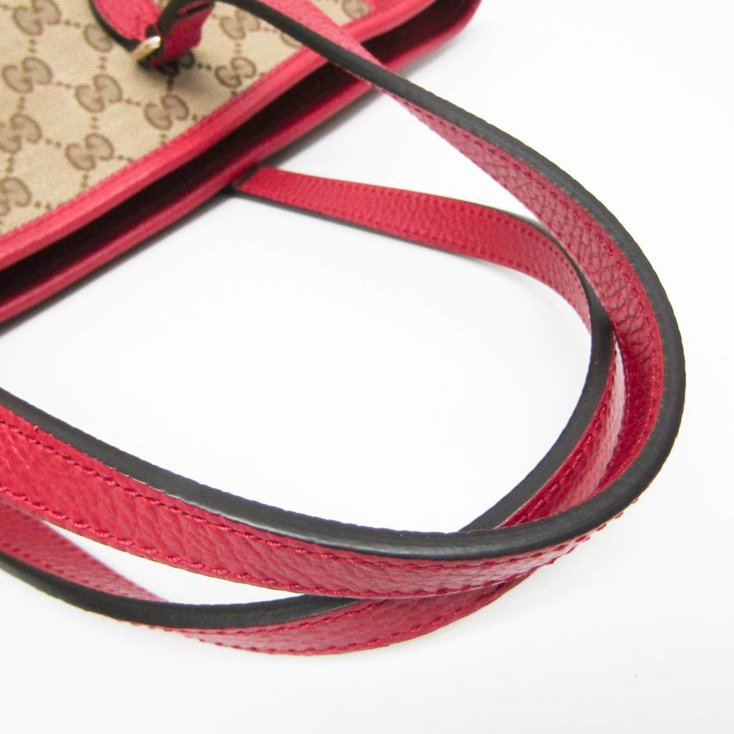 Gucci Brown Canvas Bree