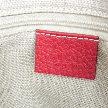 Gucci Brown Canvas Bree