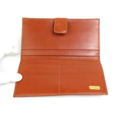 Fendi Brown Canvas Pecan