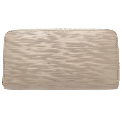 Louis Vuitton Black Leather Portefeuille Amelia