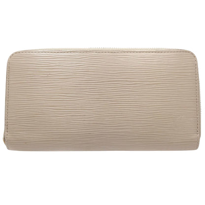 Louis Vuitton Brown Leather Portefeuille Zippy