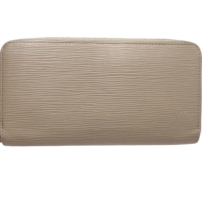 Louis Vuitton Black Leather Portefeuille Amelia