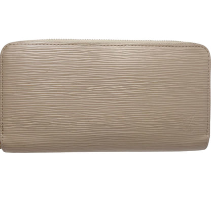 Louis Vuitton Brown Leather Portefeuille Zippy