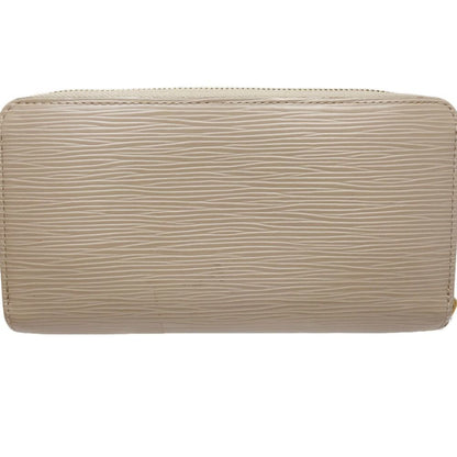 Louis Vuitton Brown Leather Portefeuille Zippy