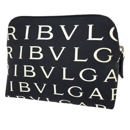 Bottega Veneta Blue Velvet The Pouch