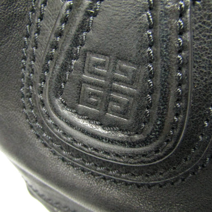 Givenchy Black Leather Nightingale