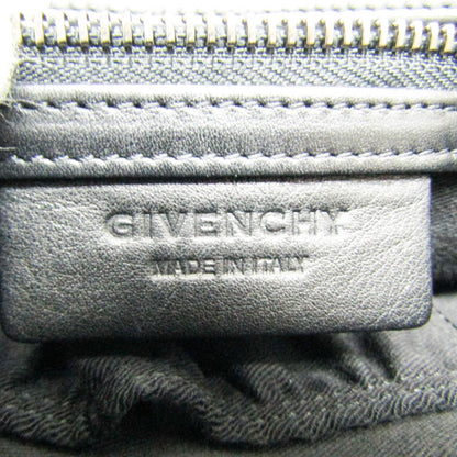 Givenchy Black Leather Nightingale