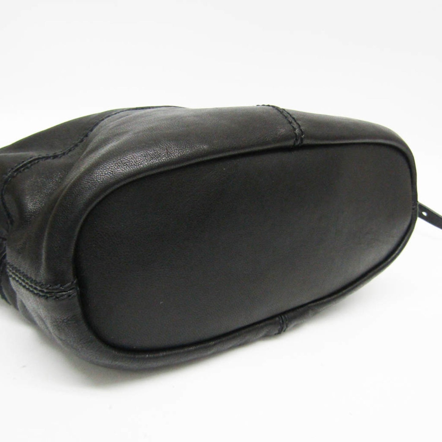 Givenchy Black Leather Nightingale