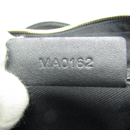 Givenchy Black Leather Nightingale