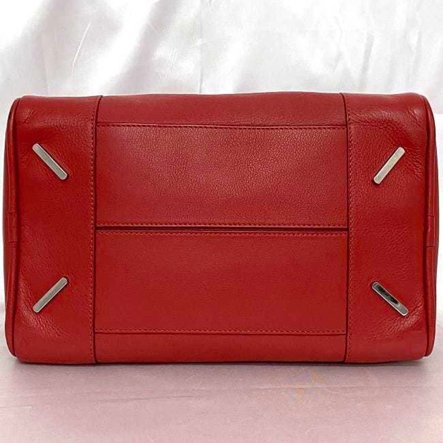 Loewe Red Leather Amazona 75