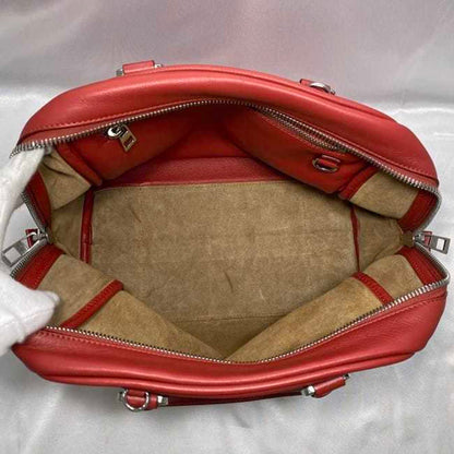 Loewe Red Leather Amazona 75