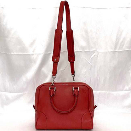 Loewe Red Leather Amazona 75