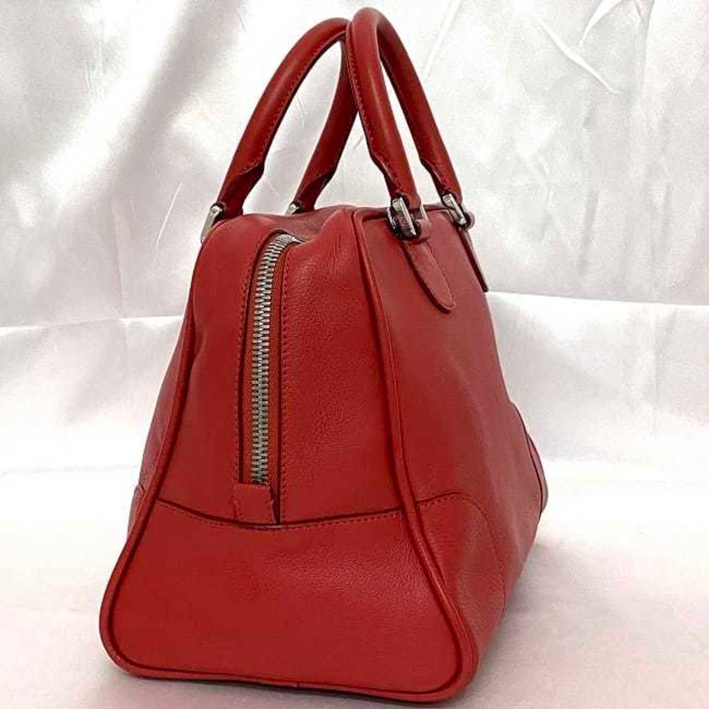Loewe Red Leather Amazona 75