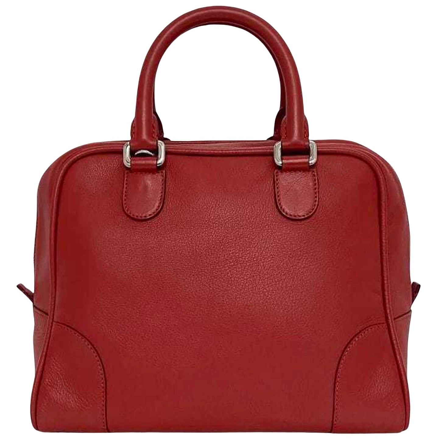 Loewe Red Leather Amazona 75