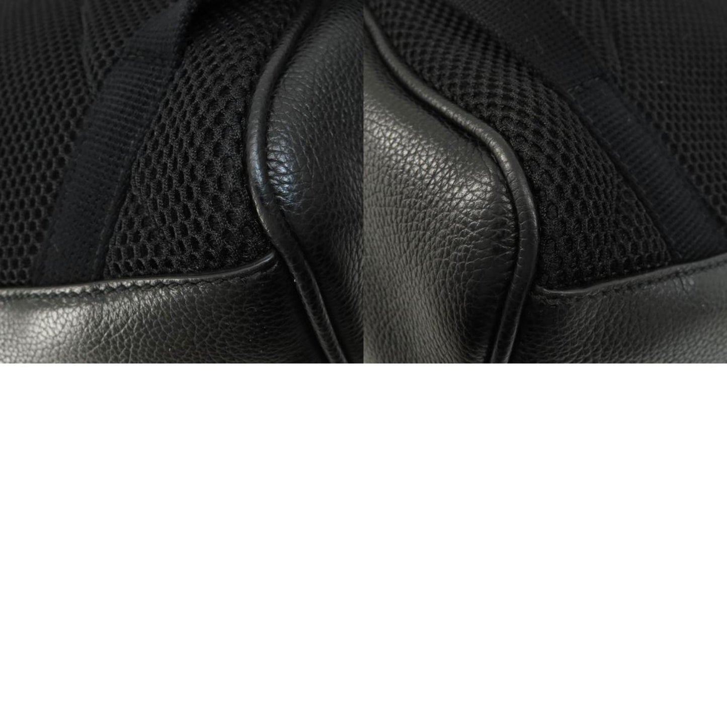 Gucci Black Leather Ophidia