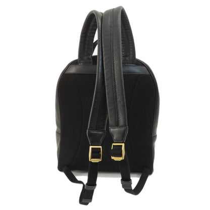 Gucci Black Leather Ophidia