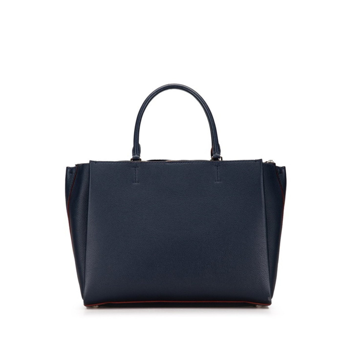 Louis Vuitton Blue Leather Lockme
