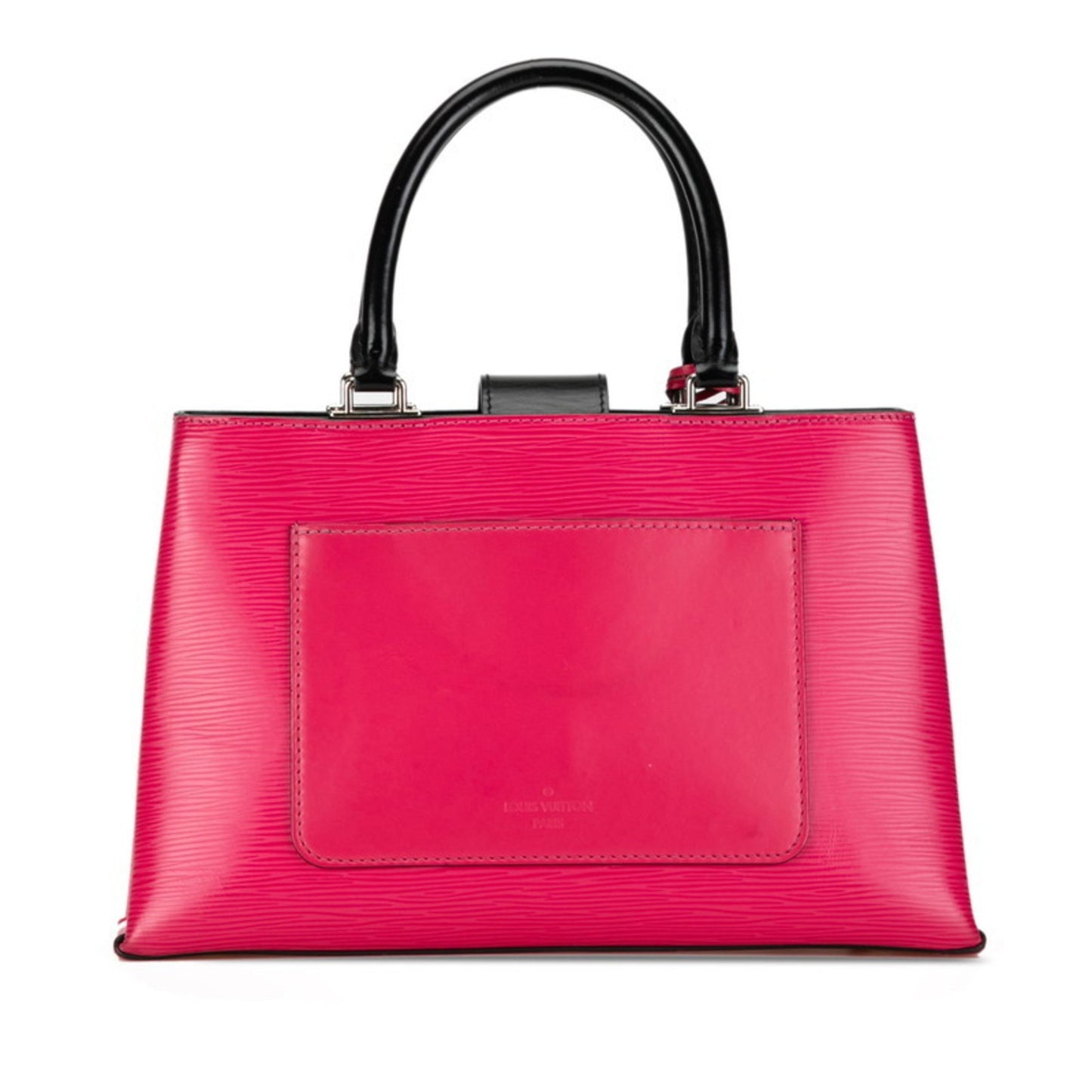 Louis Vuitton Pink Leather Kleber