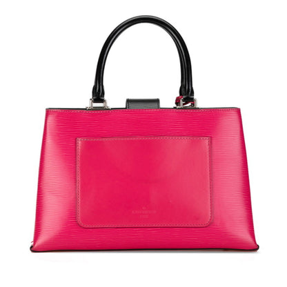 Louis Vuitton Pink Leather Kleber