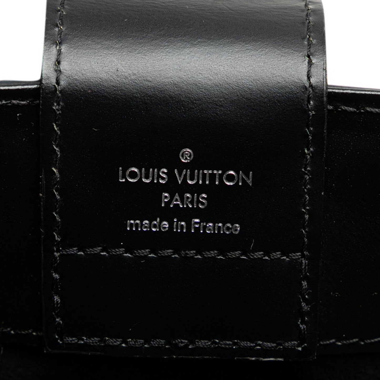 Louis Vuitton Pink Leather Kleber