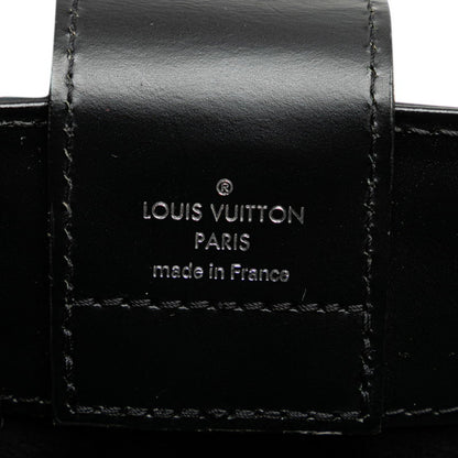 Louis Vuitton Pink Leather Kleber