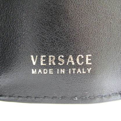 Versace Black Leather Wallet
