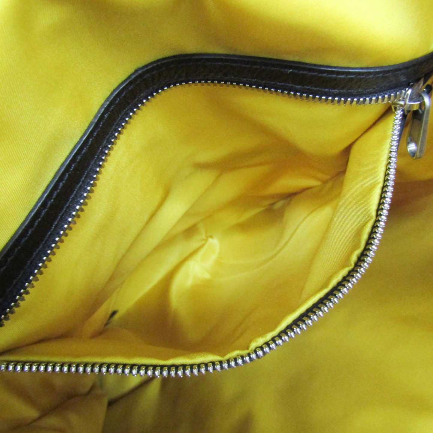 Gucci Yellow Canvas Off The Grid