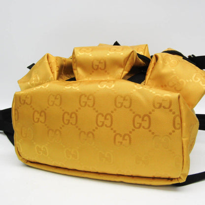 Gucci Yellow Canvas Off The Grid