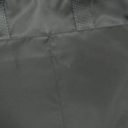 Prada Black Synthetic Tessuto
