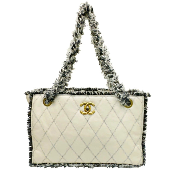 Louis Vuitton Black Leather On The Go