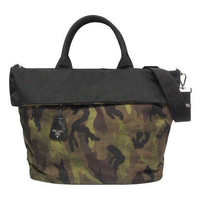 Prada Multi Canvas Reversible