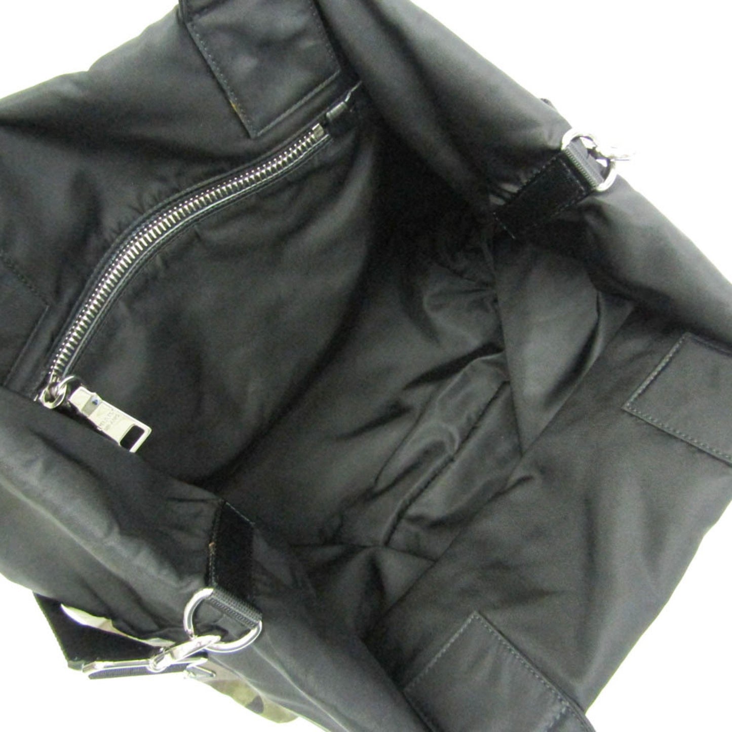 Prada Multi Canvas Reversible