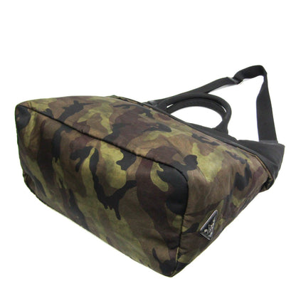 Prada Multi Canvas Reversible