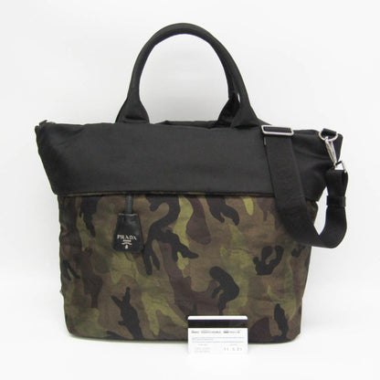 Prada Multi Canvas Reversible