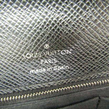 Louis Vuitton Black Leather Veraiya