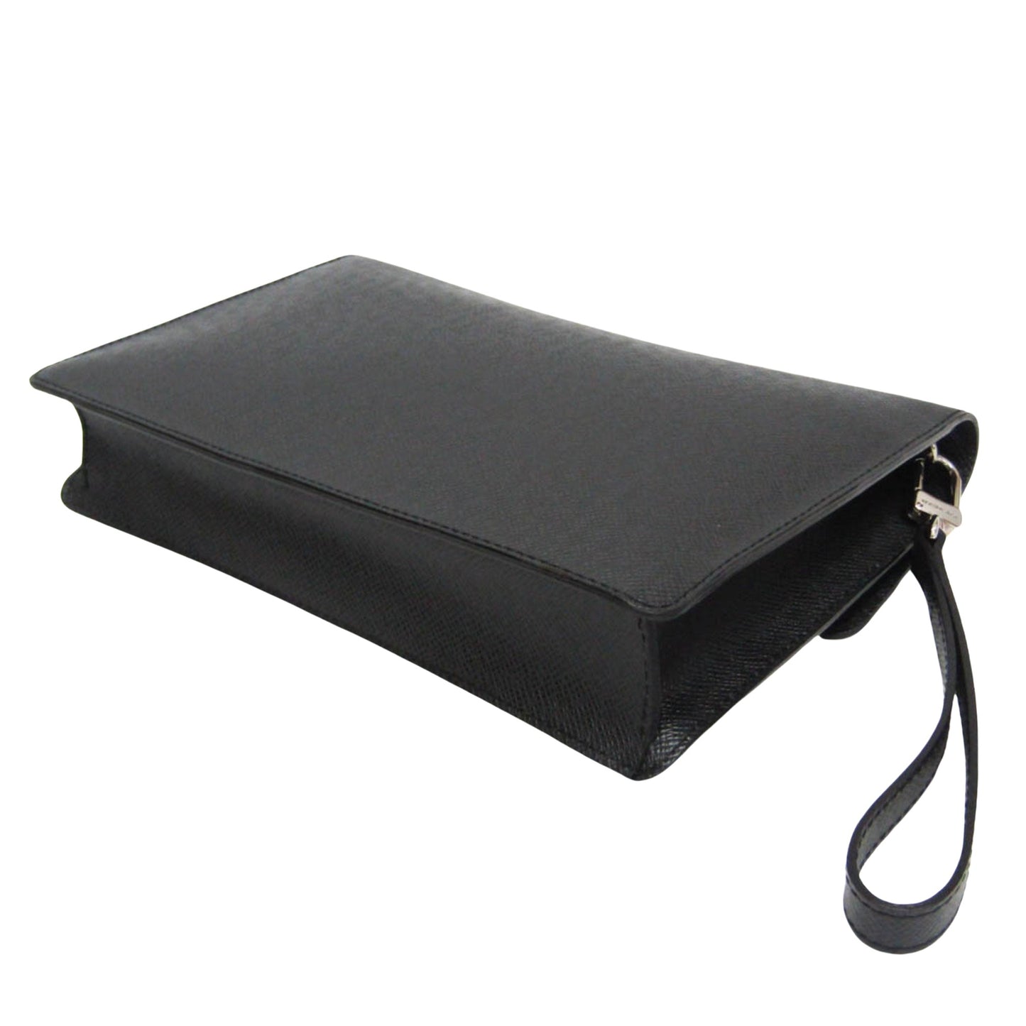 Louis Vuitton Black Leather Veraiya