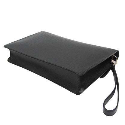 Louis Vuitton Black Leather Veraiya