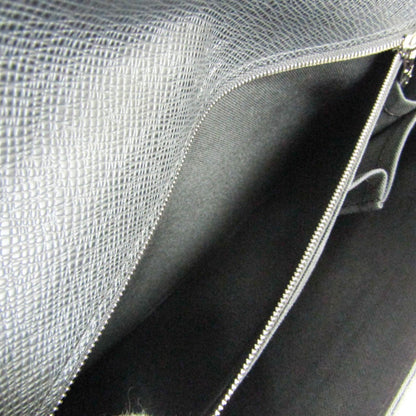 Louis Vuitton Black Leather Veraiya