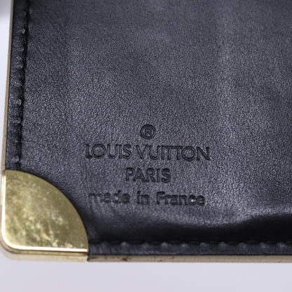 Louis Vuitton Black Leather Suhari