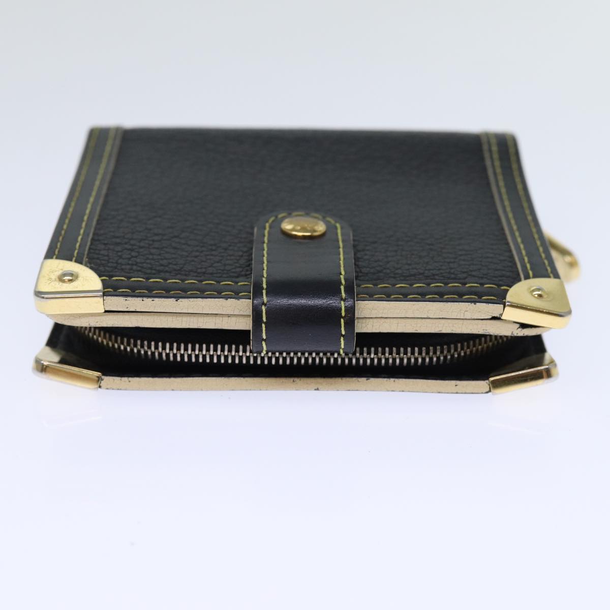 Louis Vuitton Black Leather Suhari