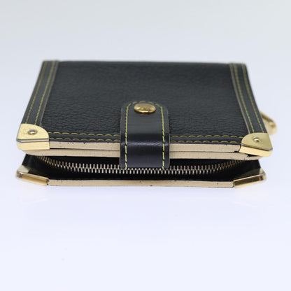 Louis Vuitton Black Leather Suhari