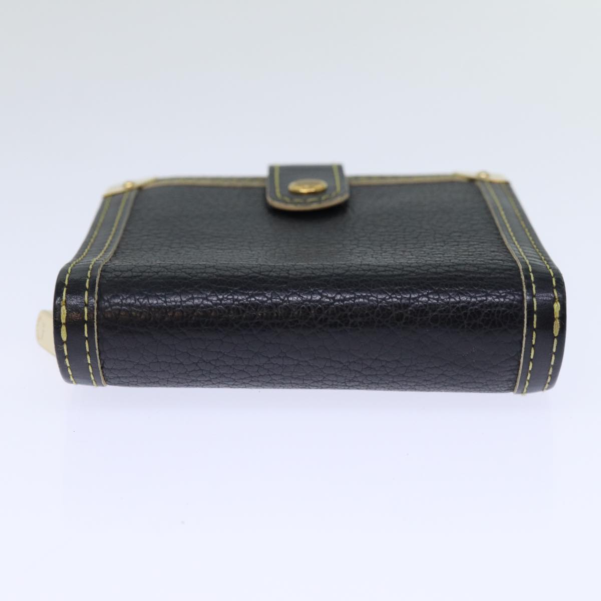 Louis Vuitton Black Leather Suhari