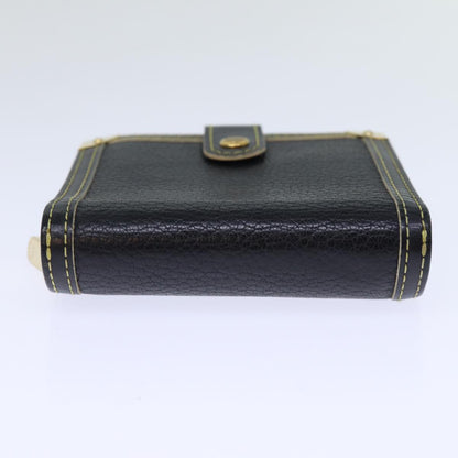 Louis Vuitton Black Leather Suhari