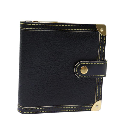 Louis Vuitton Black Leather Suhari
