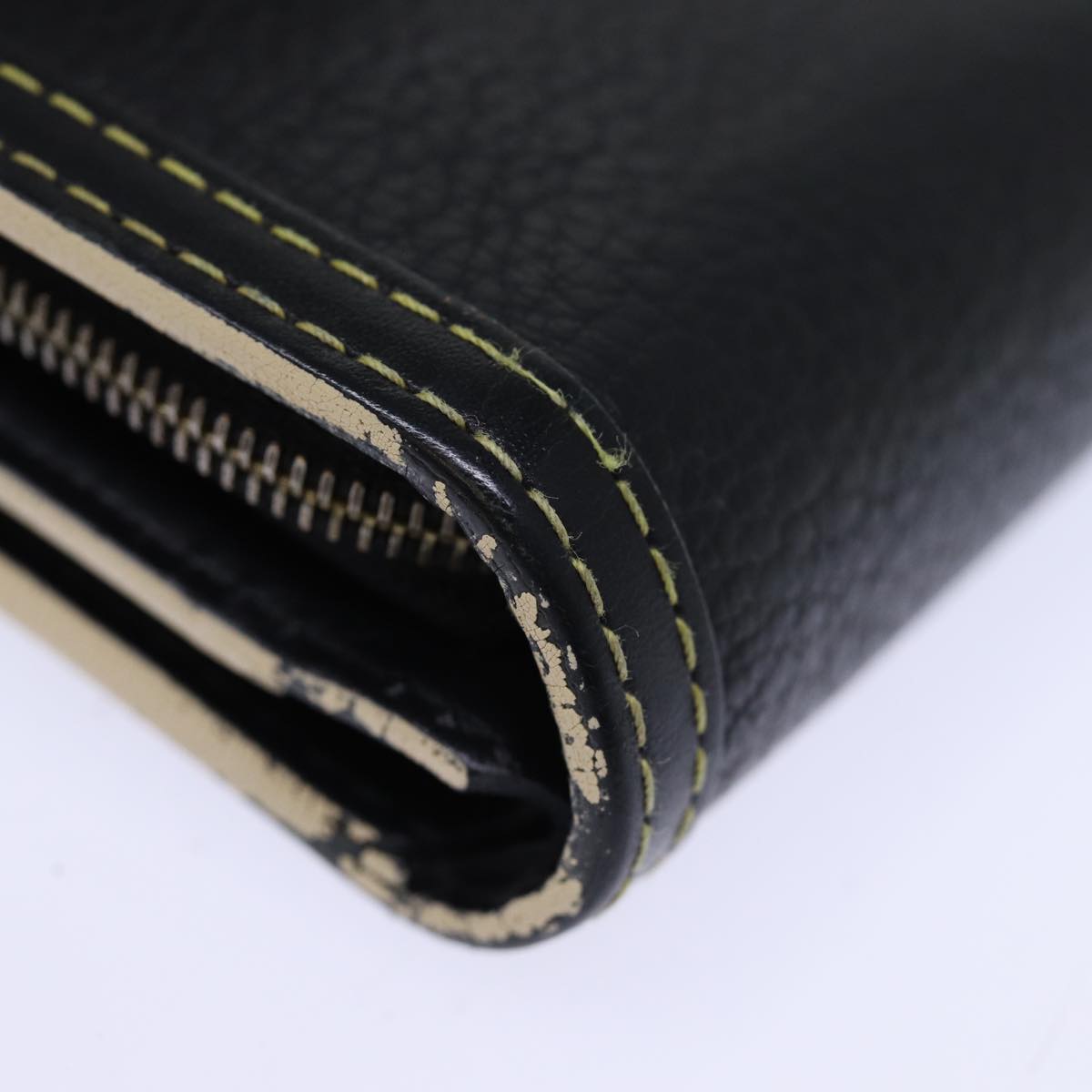 Louis Vuitton Black Leather Suhari