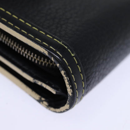Louis Vuitton Black Leather Suhari