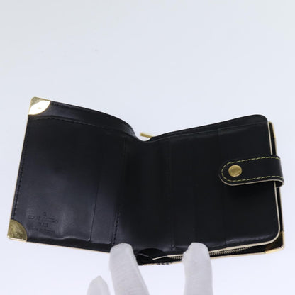 Louis Vuitton Black Leather Suhari
