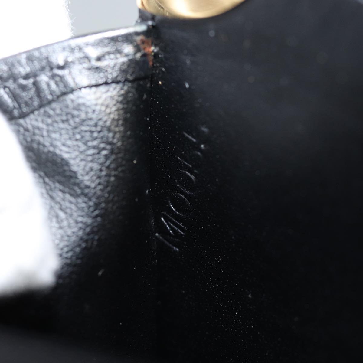 Louis Vuitton Black Leather Suhari
